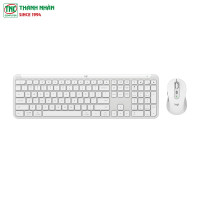 Combo Bàn phím và Chuột không dây Logitech Signature Slim ...