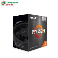 CPU AMD Ryzen 7 5700G (8C/ 16T/ 3.8GHz - 4.6GHz/ 16MB/ AM4)