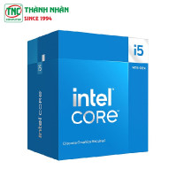 CPU Intel Core i5 14400F (10C/16T/ 2.5 GHz - 4.7 GHz/ 20MB/ 1700)