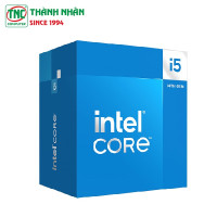 CPU Intel Core i5 14500 (14C/20T/ 2.6 GHz - 5 GHz/ 24MB/ 1700)