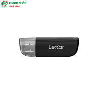 Đầu đọc thẻ nhớ Lexar Dual-Slot USB-A LRW300U-BNBNG