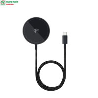 Đế sạc không dây Baseus Simple Mini4 Air Magnetic Qi2 15W ...