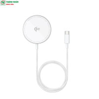 Đế sạc không dây Baseus Simple Mini4 Air Magnetic Qi2 15W ...
