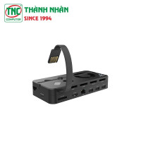 Docking đọc thẻ nhớ game 11 trong 1 Unitek G1002B màu ...