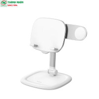 Giá đỡ điện thoại và Ipad Baseus Seashell Stand Moon ...