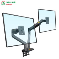 Giá Treo Hai Màn Hình North Bayou G35 (22-32 inch)