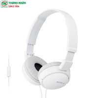 Tai nghe Sony MDRZX110APWC1E (White)