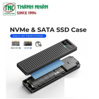 Hộp đựng ổ cứng SSD ORICO M.2 NVME TypeC Orico ...