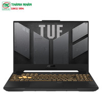 Laptop Asus TUF Gaming F15 FX507VV-LP157W (i7 13620H/ Ram 16GB/ SSD 512GB/ RTX4060 8GB/ Windows 11/ 2Y/ Xám)