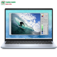 Laptop Dell Inspiron 14 5440 N5440-i5U085W11IBU (i5 1334U/ Ram 8GB/ SSD 512GB/ Windows 11/ Office/ 1Y/ Xanh)