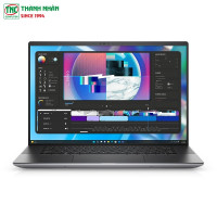 Laptop Dell Mobile Precision Workstation 5680 71023332	(i7 ...