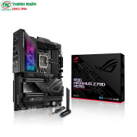 Mainboard Asus ROG MAXIMUS Z790 HERO BTF (4 x DDR5/ 192GB/ LGA 1700/ ATX)