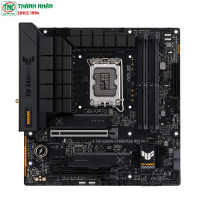 Mainboard Asus TUF GAMING B760M-PLUS WIFI II (4 x DDR5/ 128GB/ LGA 1700/ Micro ATX)