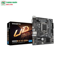 Mainboard Gigabyte H610M H V3 DDR4 (2 x DDR4/ 64GB/ LGA 1700/ ...