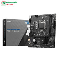 Mainboard MSI PRO H510M-B (2 x DDR4/ 64 GB/ LGA 1200/ Micro ATX)