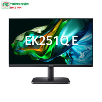 Màn hình LCD Acer EK251Q E (24.5 inch/ 1920 x 1080/ 250 nits/ ...