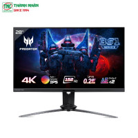 Màn hình LCD Acer Predator X28 (28 inch/ 3840 x 2160/ 400 nits/ 1ms/ 152Hz)