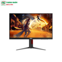 Màn hình LCD AOC Gaming 27G4/74 (27 inch/ 1920 × 1080/ 300 cd/m2/ 1ms/ 180Hz)