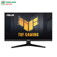 Màn hình LCD Asus TUF Gaming VG246H1A (23.8 inch/ 1920 x 1080/ 300cd/m2/ 0.5ms/ 100Hz)