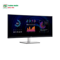 Màn hình LCD Dell Curved P3424WE (34 inch/ 3440 x 1440/ 300 ...