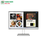 Màn hình LCD Lenovo L24i-40 67A8KAC3VN (23.8 inch/ 1920 x 1080/ 250 cd/m2/ 4ms/ 100Hz)