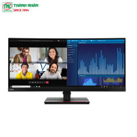 Màn hình LCD Lenovo ThinkVision P34w-20 63F2RAR3WW (34.1 inch/ ...