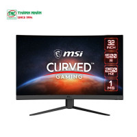 Màn hình LCD MSI G32C4X (31.5 inch/ 1920 x 1080/ 300 nits/ ...