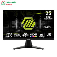 Màn hình LCD MSI MAG 255XF (24.5 inch/ 1920 x 1080/ 250 cd/m2/ ...