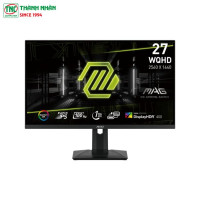 Màn hình LCD MSI MAG 274QRF QD E2 (27 inch/ 2560 x 1440/ 400 nits/ 1ms/ 180Hz)