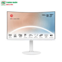 Màn hình LCD MSI Modern MD271CPW (27 inch/ 1920 x 1080/ 75Hz)