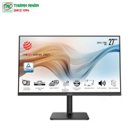 Màn hình LCD MSI Modern MD272QP (27 inch/ 2560 x 1440/ 250 cd/m2/ 4ms/ 75Hz)