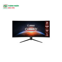 Màn hình LCD MSI Optix MAG342CQR (34 inch/ 3440 x 1440/ 300 nits/ 1ms/ 144Hz)