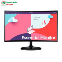 Màn hình LCD Samsung LS24C360EAEXXV (24 inch/ 1920x1080/ 250 ...