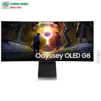 Màn hình LCD Samsung Odyssey OLED G8 G85SD LS34DG850SEXXV (34 ...