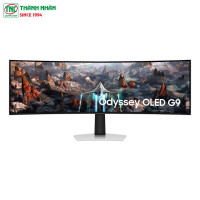 Màn hình LCD Samsung Odyssey OLED G9 G93SC LS49CG934SEXXV (49 ...