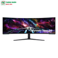 Màn hình LCD Samsung Odyssey Neo G9 G95NC LS57CG952NEXXV (57 ...