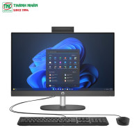 Máy bộ HP ProOne 240 G10 AIO I5 8W8K0PA (i5 1355U/ Ram 8GB/ ...