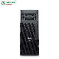 Máy trạm Dell Precision 5860 Tower 71024675 (Xeon W3-2423/ Ram 16GB/ SSD 512GB/ HDD 1TB/ DVD/ T1000 8GB/ 750W/ Windows 11 Pro/ 3Y)