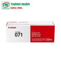 Mực in Canon 071 Black Toner Cartridge (5645C003)