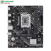 Mainboard Asus PRIME H610M-F D4 R2.0 (2 x DDR4/ 64 GB/ LGA 1700/ Micro ATX)