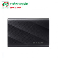 Ổ cứng gắn ngoài Samsung SSD T9 4TB Portable,Đen, MU-PG4T0B/WW