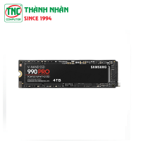 Ổ cứng SSD gắn trong 4TB Samsung 990 PRO NVMe M.2 PCIe Gen ...