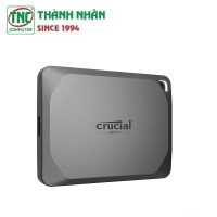 Ổ cứng SSD di động Crucial X9 Pro Portable 2TB CT2000X9PROSSD9