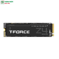 Ổ cứng SSD gắn trong TeamGroup 2TB PCIe 4.0 NVMe Gen4x4 ...