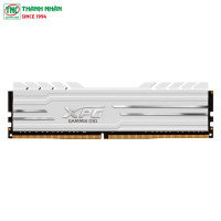 Ram Desktop Adata XPG Gammix D10 White 16GB DDR4 Bus 3200Mhz AX4U320016G16A-SW10  