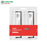 Ram Desktop Adata Lancer Blade White Kit (16GBx2) DDR5 Bus ...