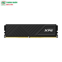 Ram Desktop Adata XPG Gammix D35 Black 8GB DDR4 Bus 3200Mhz ...