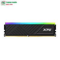 Ram Desktop Adata XPG Spectrix D35G Black RGB 8GB DDR4 Bus ...