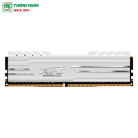 Ram Desktop Adata XPG Gammix D10 White 8GB DDR4 Bus 3200Mhz AX4U32008G16A-SW10  