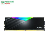 Ram Desktop Adata Lancer Black RGB 16GB DDR5 Bus 6000Mhz ...